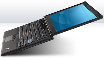  ThinkPad x200 and Tablet PC thinkPad x200